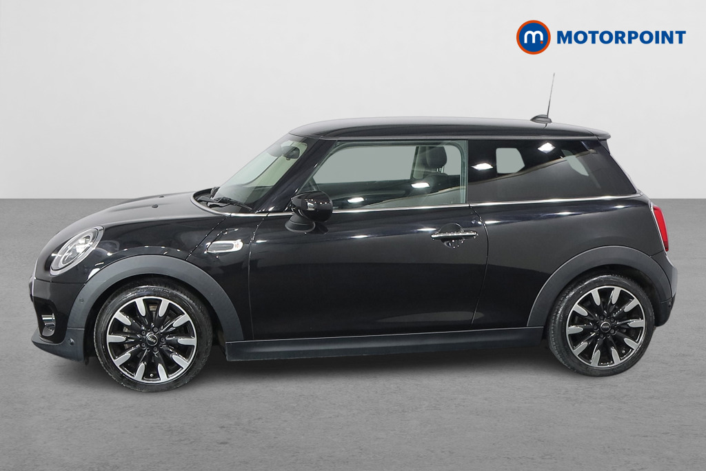 Mini Hatchback Cooper Exclusive Automatic Petrol Hatchback - Stock Number (1556858) - Passenger side