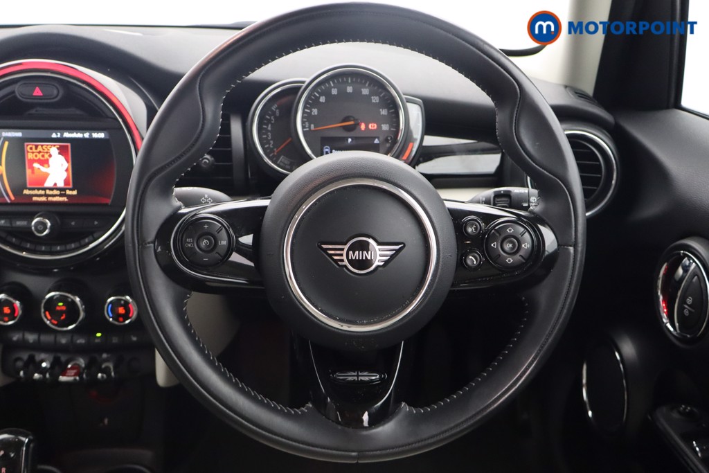 Mini Hatchback Cooper Exclusive Automatic Petrol Hatchback - Stock Number (1556860) - 3rd supplementary image