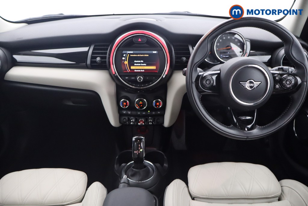 Mini Hatchback Cooper Exclusive Automatic Petrol Hatchback - Stock Number (1556860) - 1st supplementary image