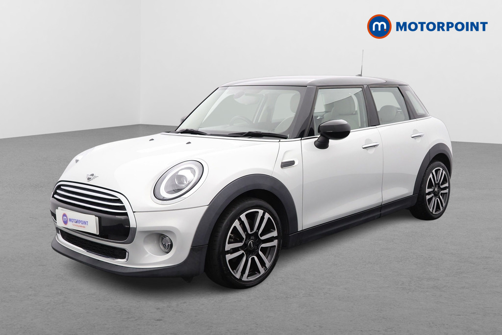 Mini Hatchback Cooper Exclusive Automatic Petrol Hatchback - Stock Number (1556860) - Passenger side front corner