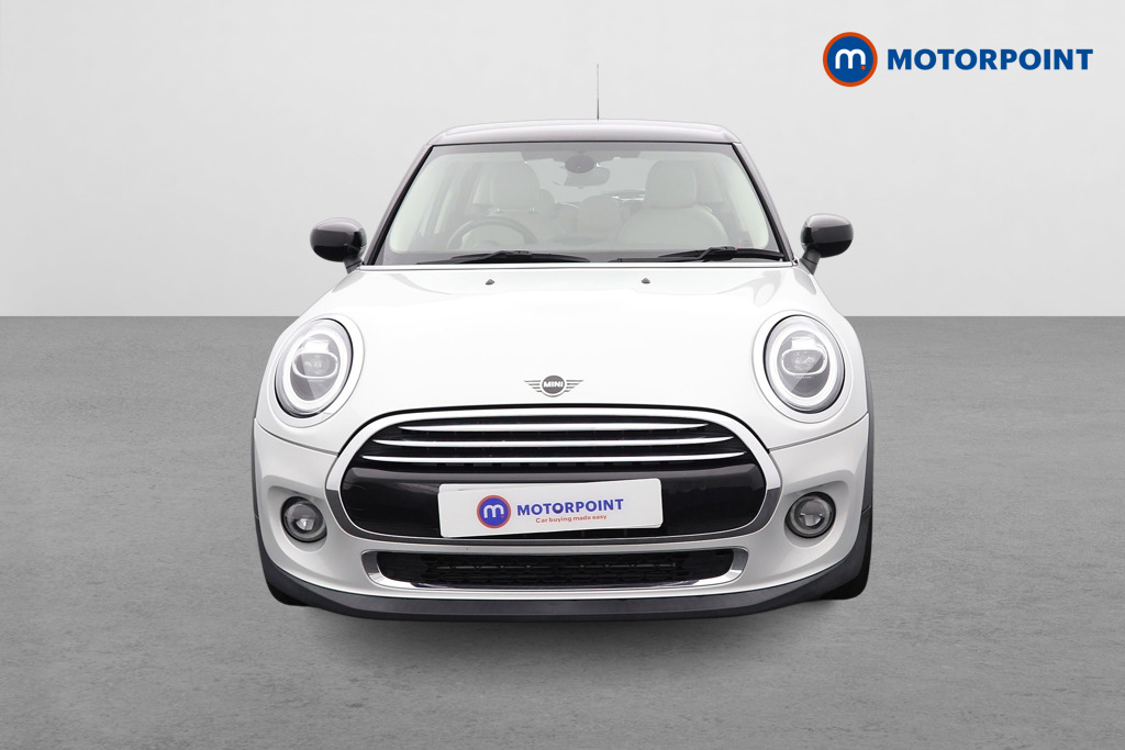 Mini Hatchback Cooper Exclusive Automatic Petrol Hatchback - Stock Number (1556860) - Front bumper