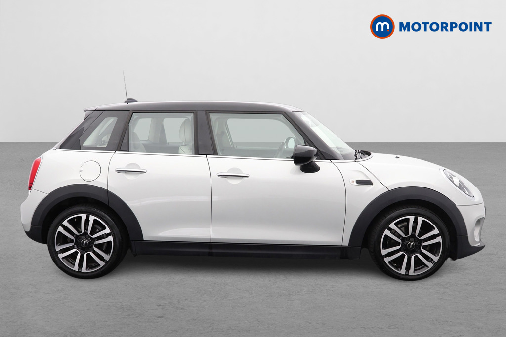 Mini Hatchback Cooper Exclusive Automatic Petrol Hatchback - Stock Number (1556860) - Drivers side