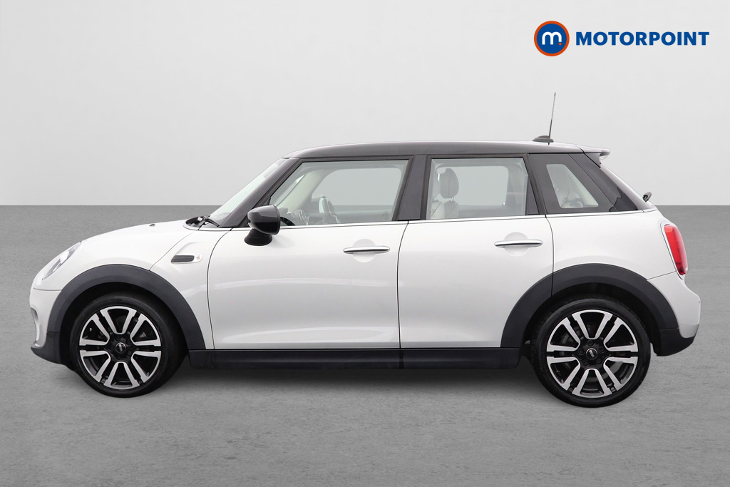 Mini Hatchback Cooper Exclusive Automatic Petrol Hatchback - Stock Number (1556860) - Passenger side