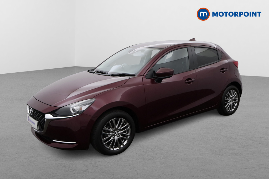 Mazda 2 Sport Automatic Petrol Hatchback - Stock Number (1556904) - Passenger side front corner