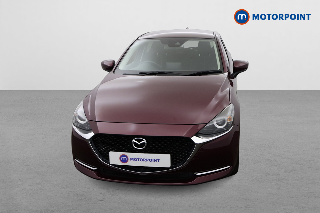Mazda 2 Sport Automatic Petrol Hatchback - Stock Number (1556904) - Front bumper