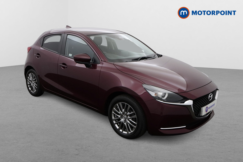 Mazda 2 Sport Automatic Petrol Hatchback - Stock Number (1556904) - Drivers side front corner
