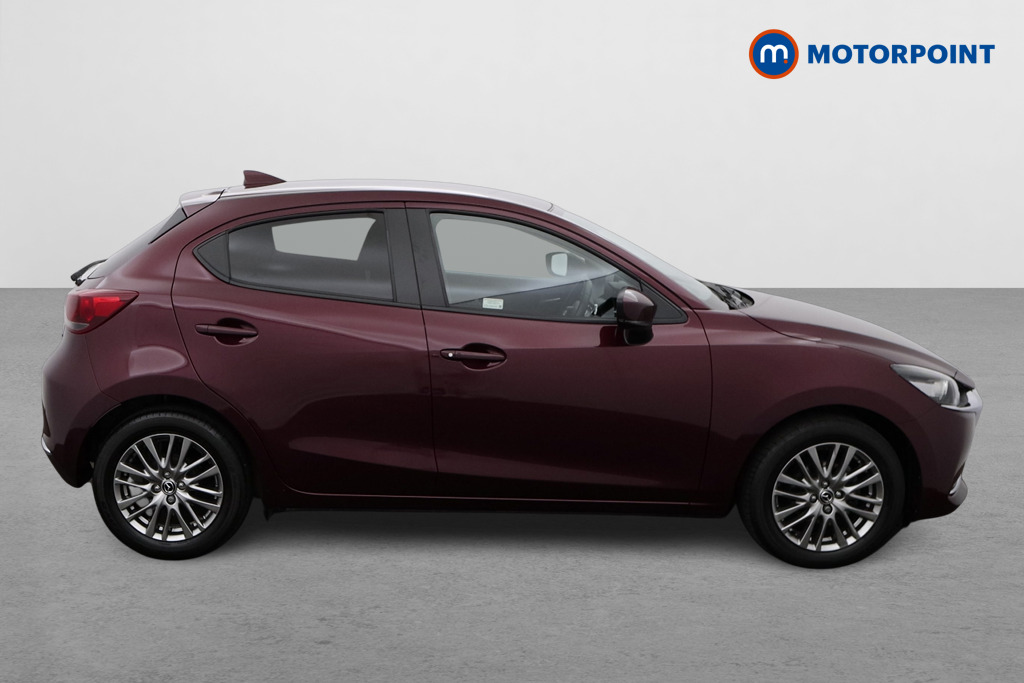 Mazda 2 Sport Automatic Petrol Hatchback - Stock Number (1556904) - Drivers side