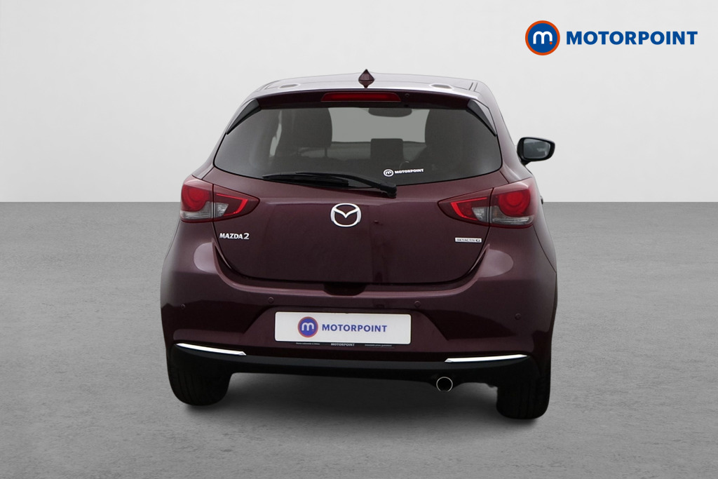 Mazda 2 Sport Automatic Petrol Hatchback - Stock Number (1556904) - Rear bumper