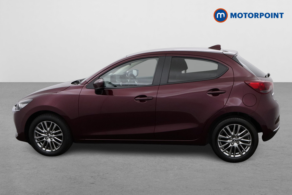 Mazda 2 Sport Automatic Petrol Hatchback - Stock Number (1556904) - Passenger side