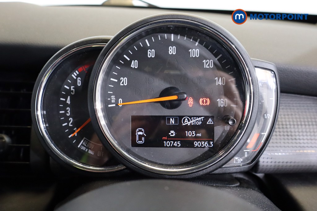 Mini Hatchback Cooper Classic Manual Petrol Hatchback - Stock Number (1556917) - 2nd supplementary image