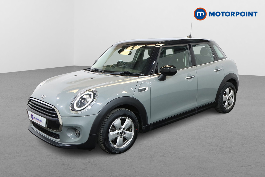 Mini Hatchback Cooper Classic Manual Petrol Hatchback - Stock Number (1556917) - Passenger side front corner