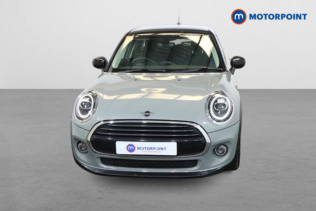 Mini Hatchback Cooper Classic Manual Petrol Hatchback - Stock Number (1556917) - Front bumper