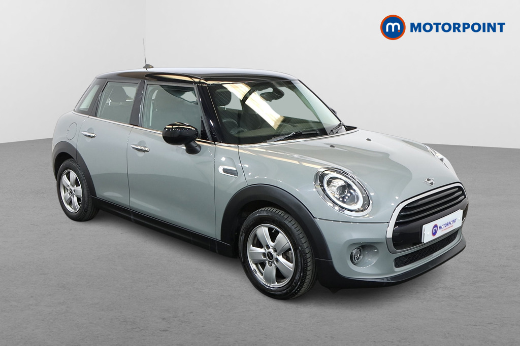 Mini Hatchback Cooper Classic Manual Petrol Hatchback - Stock Number (1556917) - Drivers side front corner