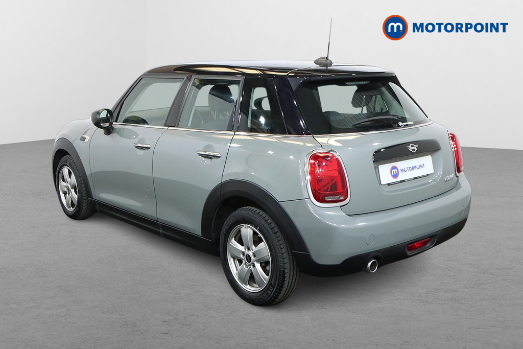 Mini Hatchback Cooper Classic Manual Petrol Hatchback - Stock Number (1556917) - Passenger side rear corner