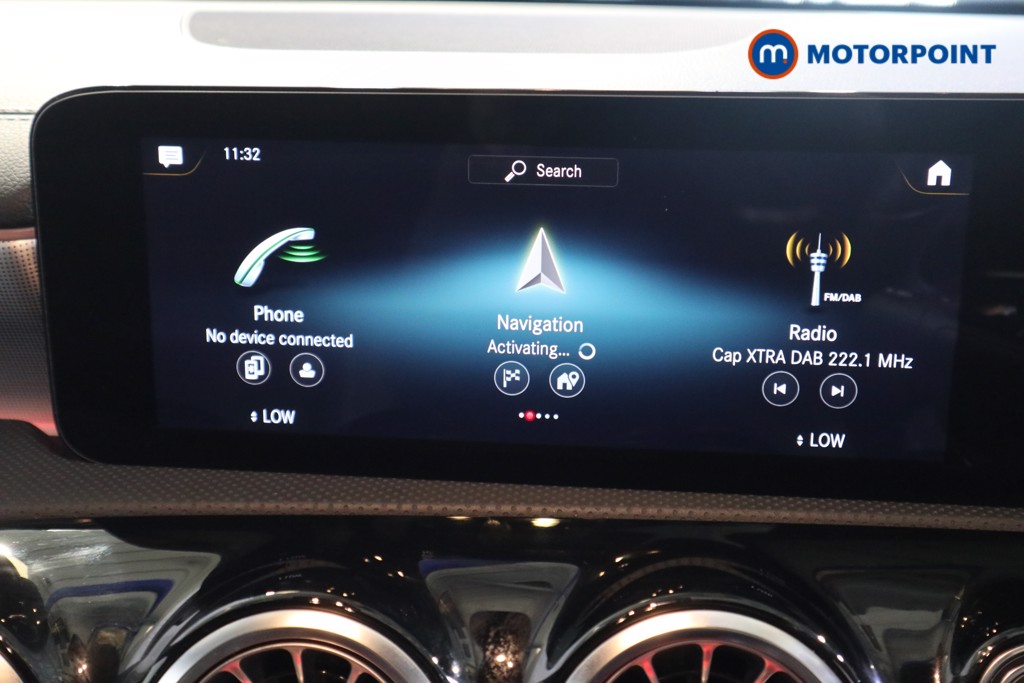 Mercedes-Benz A Class Amg Line Executive Edition Automatic Petrol Hatchback - Stock Number (1556979) - 2nd supplementary image