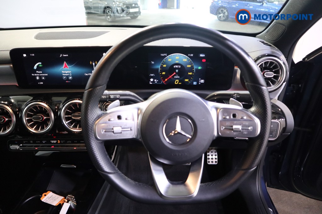 Mercedes-Benz A Class Amg Line Executive Edition Automatic Petrol Hatchback - Stock Number (1556979) - 3rd supplementary image