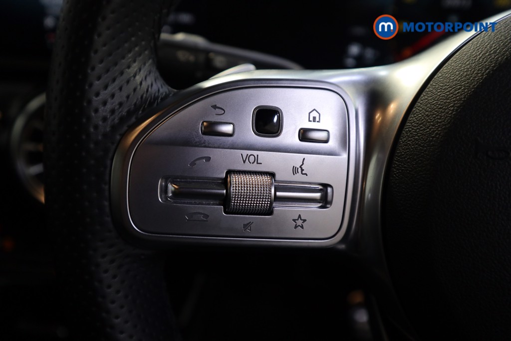 Mercedes-Benz A Class Amg Line Executive Edition Automatic Petrol Hatchback - Stock Number (1556979) - 5th supplementary image