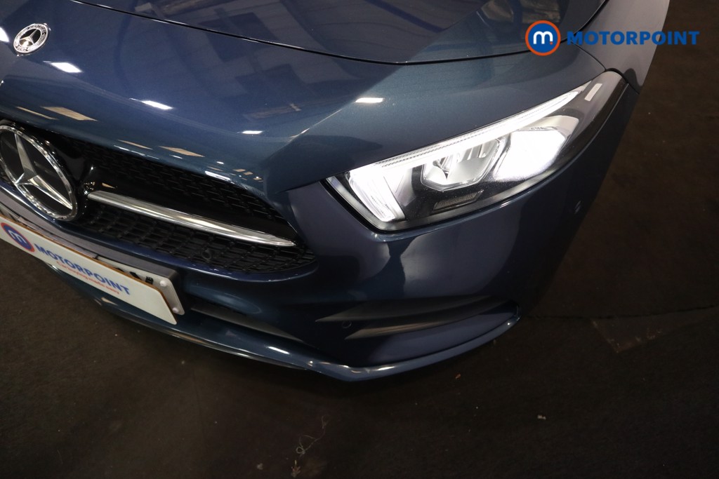Mercedes-Benz A Class Amg Line Executive Edition Automatic Petrol Hatchback - Stock Number (1556979) - 25th supplementary image