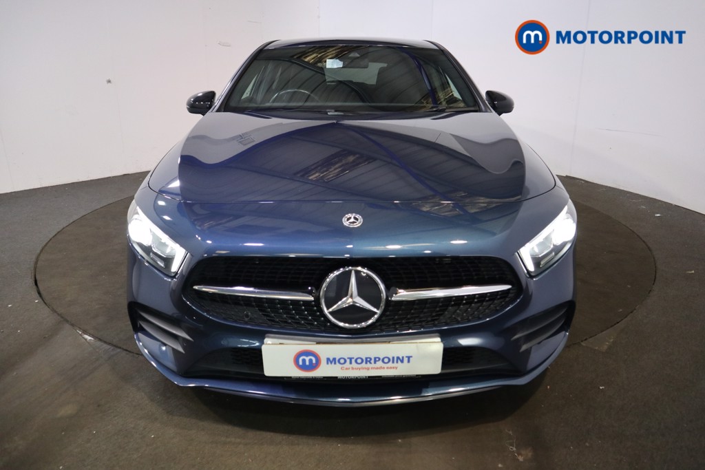 Mercedes-Benz A Class Amg Line Executive Edition Automatic Petrol Hatchback - Stock Number (1556979) - 27th supplementary image