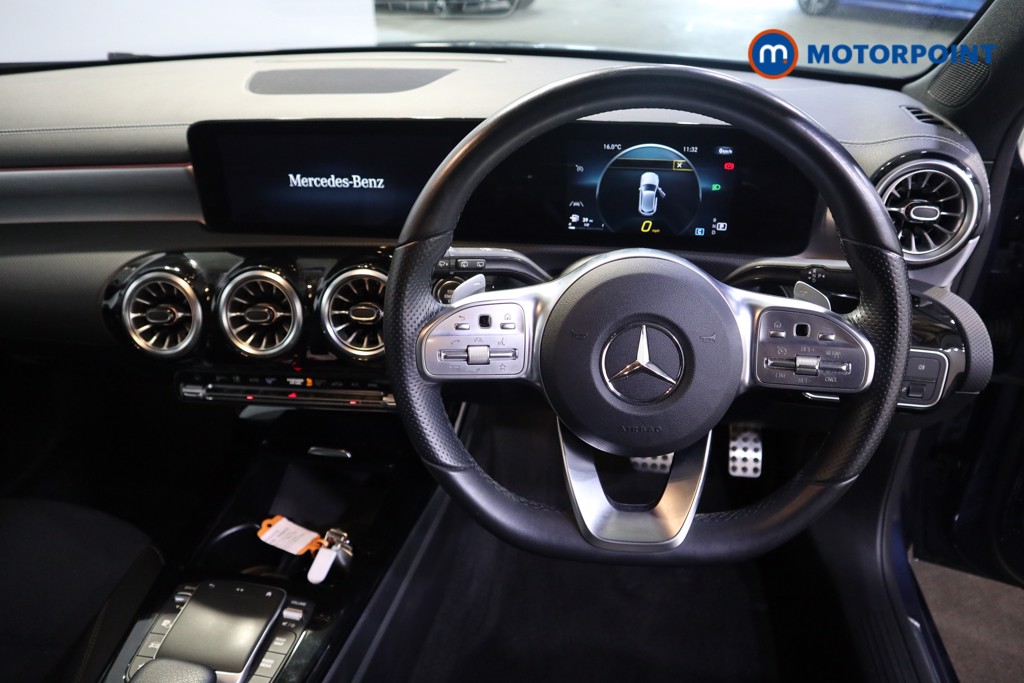 Mercedes-Benz A Class Amg Line Executive Edition Automatic Petrol Hatchback - Stock Number (1556979) - 1st supplementary image