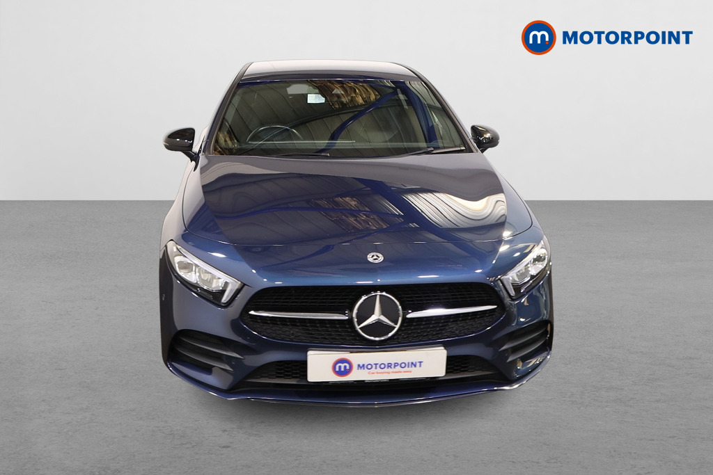 Mercedes-Benz A Class Amg Line Executive Edition Automatic Petrol Hatchback - Stock Number (1556979) - Front bumper