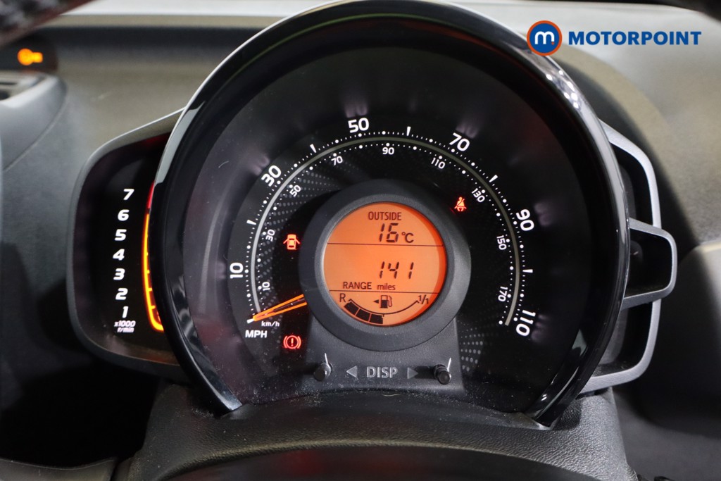 Toyota Aygo X-Trend Manual Petrol Hatchback - Stock Number (1557065) - 2nd supplementary image