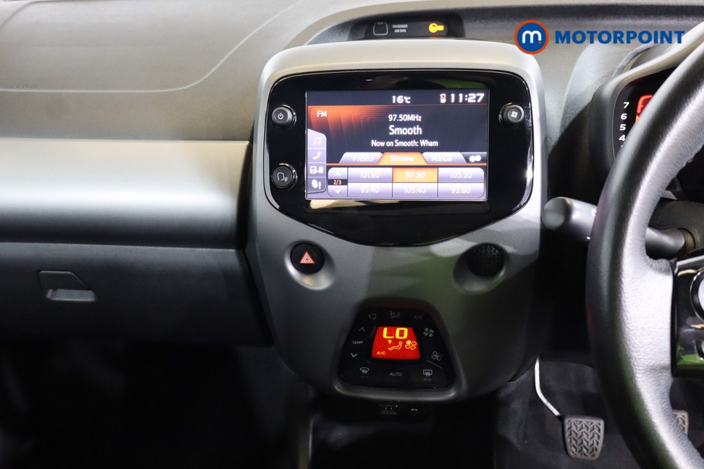 Toyota Aygo X-Trend Manual Petrol Hatchback - Stock Number (1557065) - 3rd supplementary image