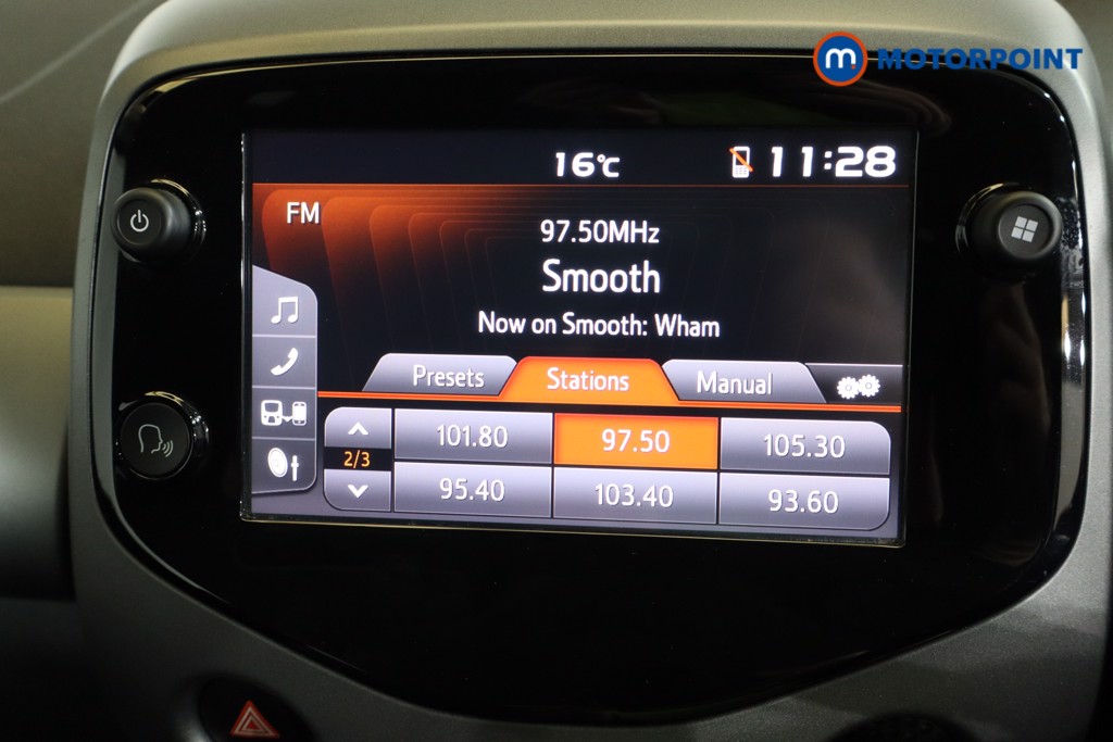 Toyota Aygo X-Trend Manual Petrol Hatchback - Stock Number (1557065) - 4th supplementary image