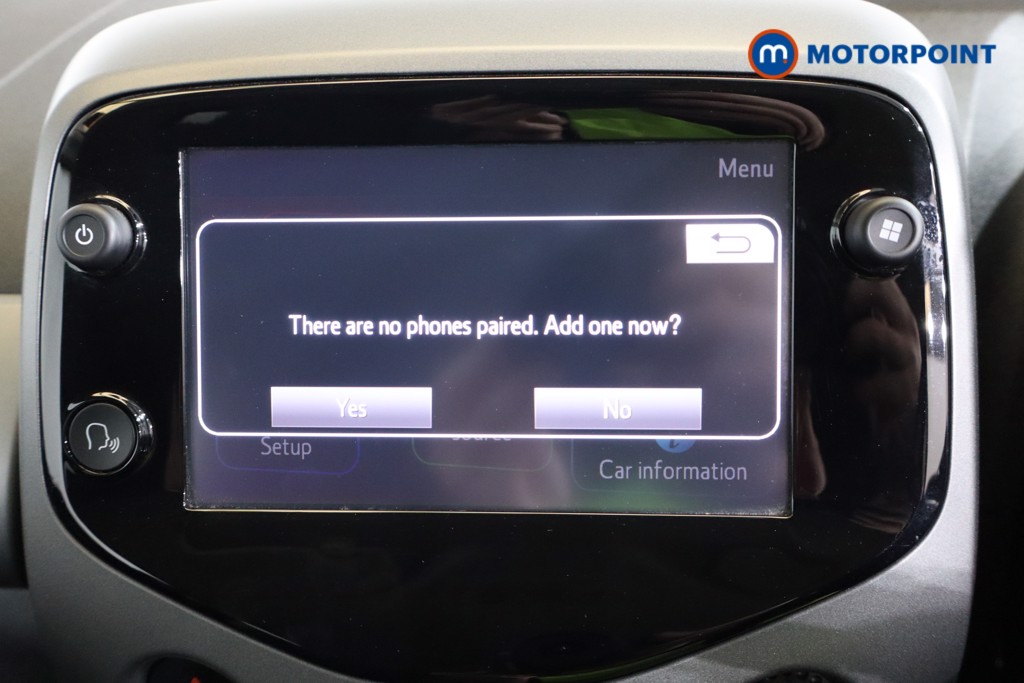 Toyota Aygo X-Trend Manual Petrol Hatchback - Stock Number (1557065) - 5th supplementary image
