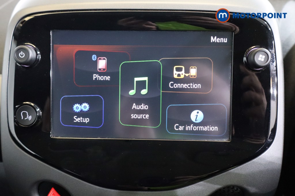 Toyota Aygo X-Trend Manual Petrol Hatchback - Stock Number (1557065) - 6th supplementary image