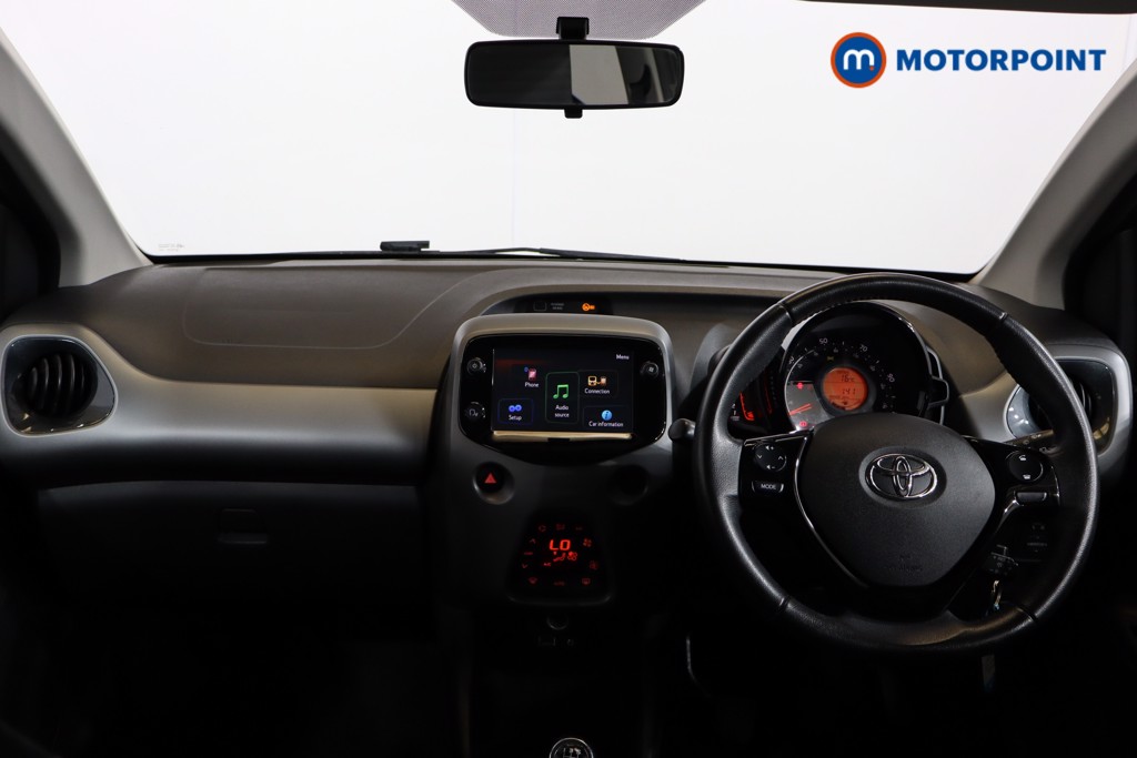 Toyota Aygo X-Trend Manual Petrol Hatchback - Stock Number (1557065) - 17th supplementary image