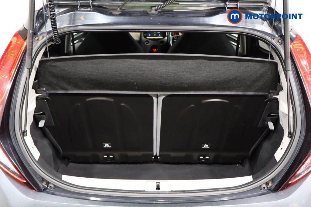 Toyota Aygo X-Trend Manual Petrol Hatchback - Stock Number (1557065) - 18th supplementary image