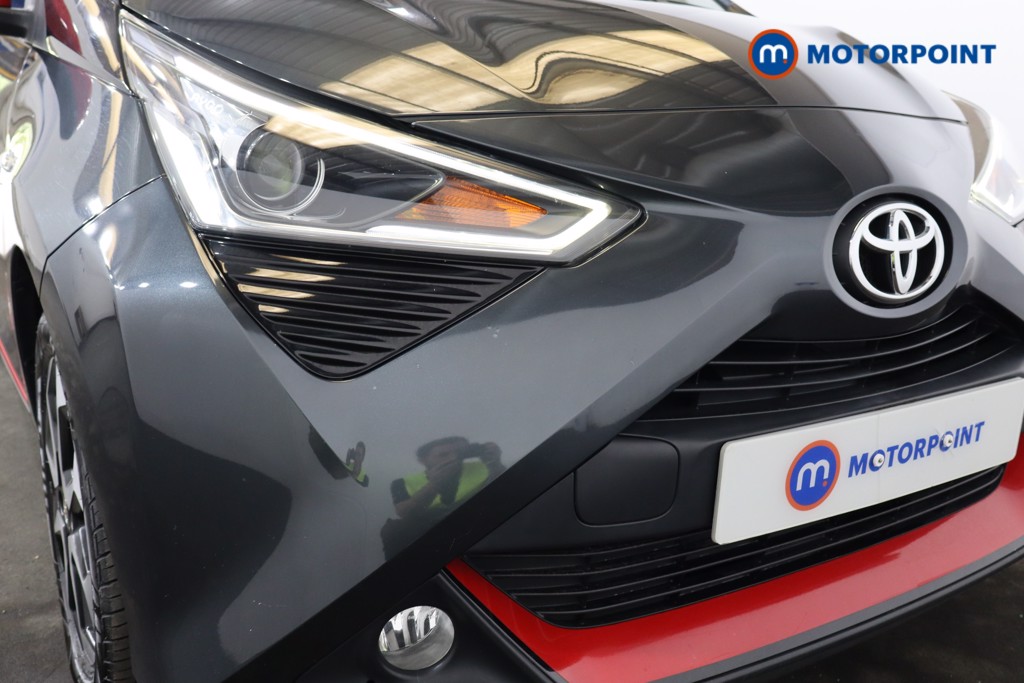 Toyota Aygo X-Trend Manual Petrol Hatchback - Stock Number (1557065) - 24th supplementary image