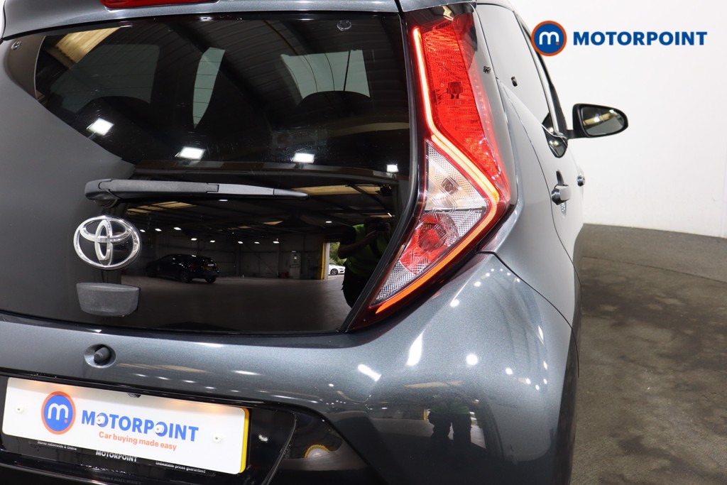 Toyota Aygo X-Trend Manual Petrol Hatchback - Stock Number (1557065) - 25th supplementary image