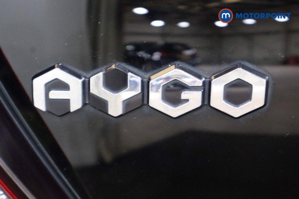 Toyota Aygo X-Trend Manual Petrol Hatchback - Stock Number (1557065) - 26th supplementary image