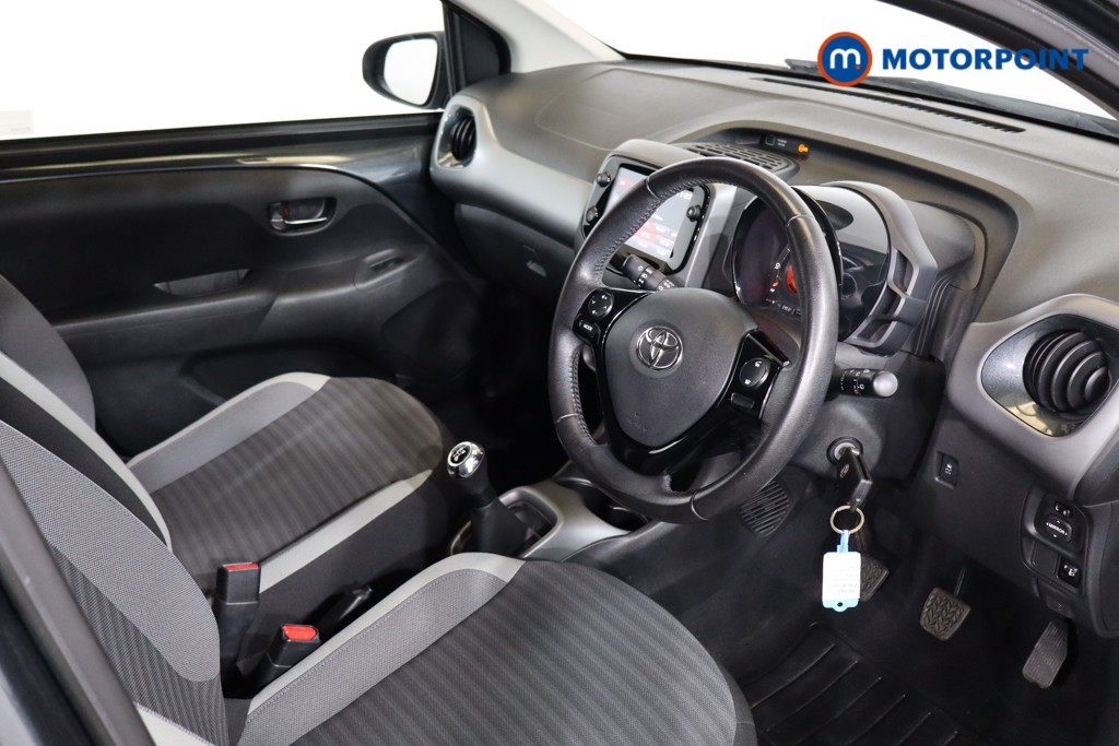 Toyota Aygo X-Trend Manual Petrol Hatchback - Stock Number (1557065) - 1st supplementary image
