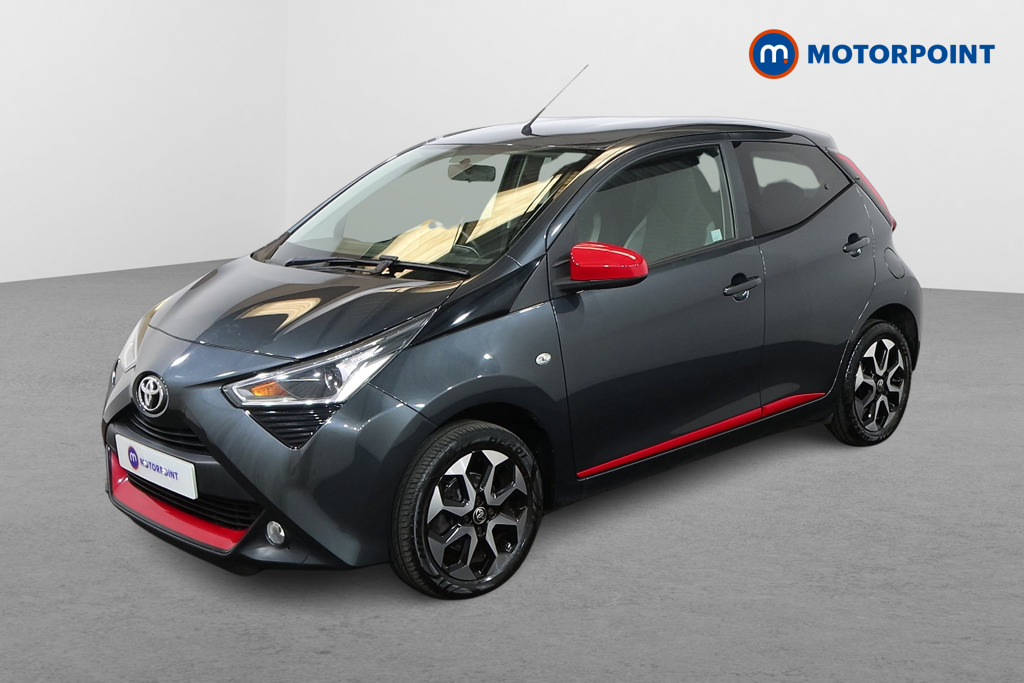 Toyota Aygo X-Trend Manual Petrol Hatchback - Stock Number (1557065) - Passenger side front corner