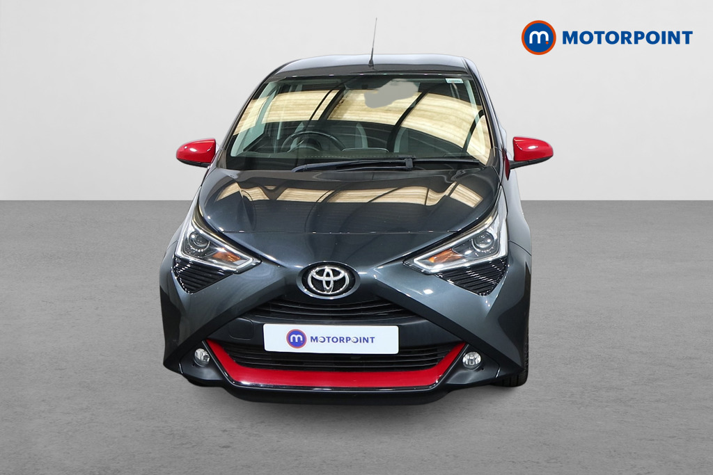 Toyota Aygo X-Trend Manual Petrol Hatchback - Stock Number (1557065) - Front bumper