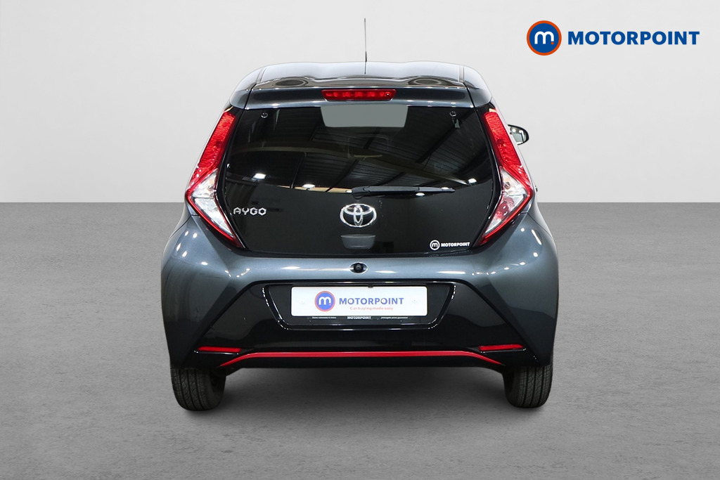 Toyota Aygo X-Trend Manual Petrol Hatchback - Stock Number (1557065) - Rear bumper