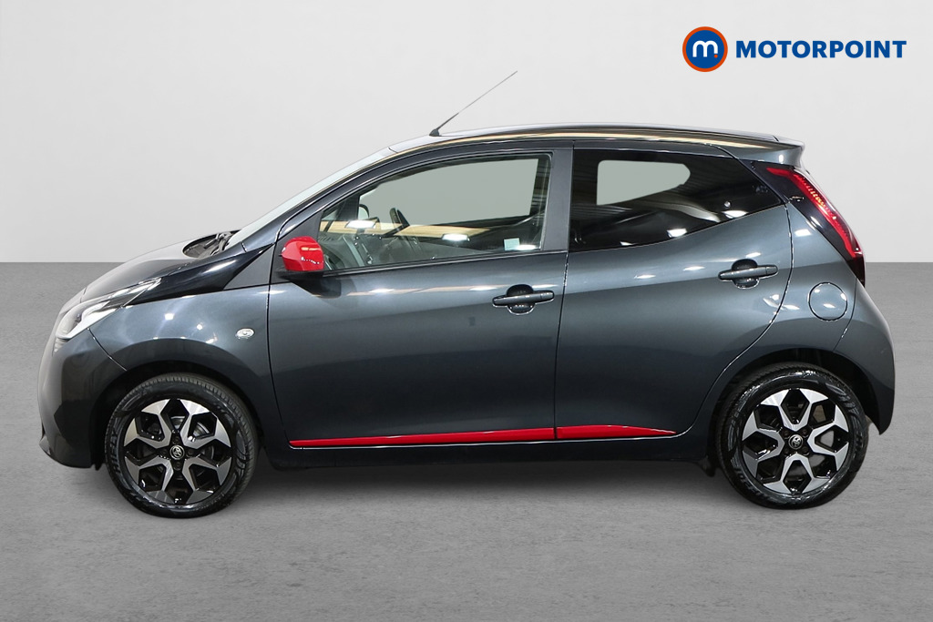 Toyota Aygo X-Trend Manual Petrol Hatchback - Stock Number (1557065) - Passenger side