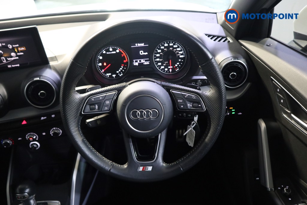 Audi Q2 S Line Automatic Petrol SUV - Stock Number (1557087) - 2nd supplementary image