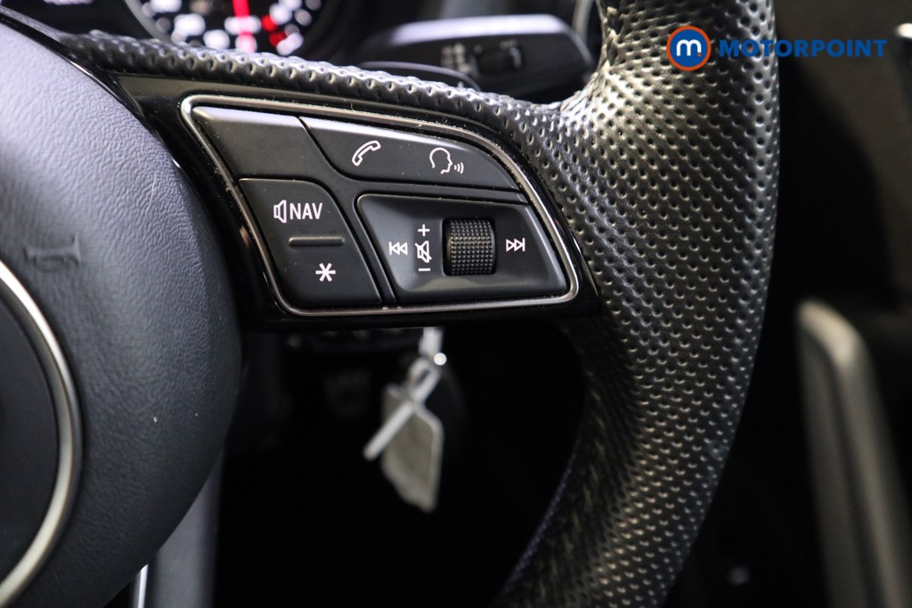 Audi Q2 S Line Automatic Petrol SUV - Stock Number (1557087) - 4th supplementary image