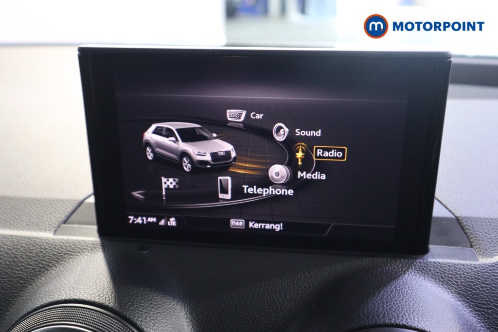 Audi Q2 S Line Automatic Petrol SUV - Stock Number (1557087) - 7th supplementary image