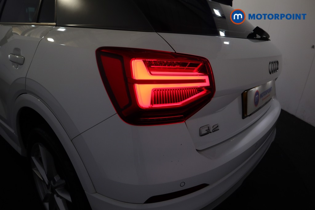 Audi Q2 S Line Automatic Petrol SUV - Stock Number (1557087) - 22nd supplementary image
