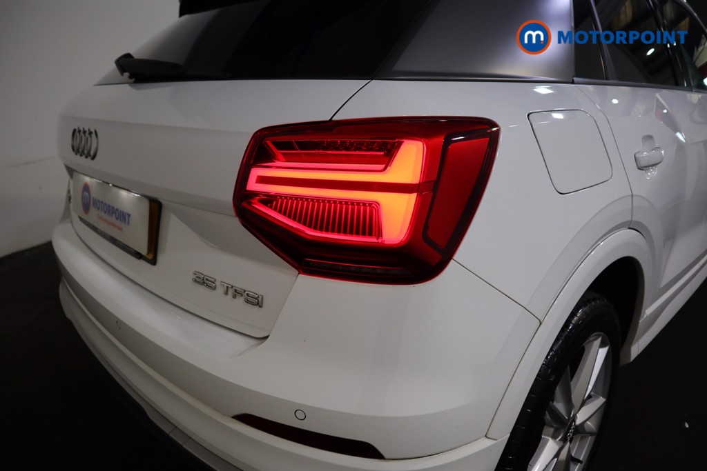 Audi Q2 S Line Automatic Petrol SUV - Stock Number (1557087) - 23rd supplementary image