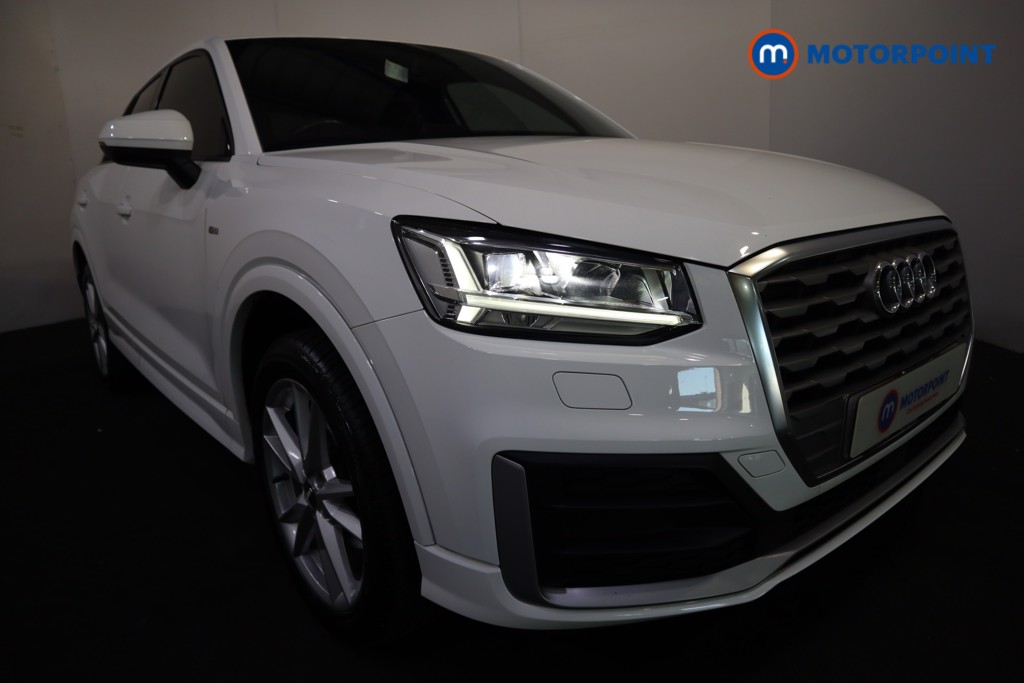 Audi Q2 S Line Automatic Petrol SUV - Stock Number (1557087) - 28th supplementary image