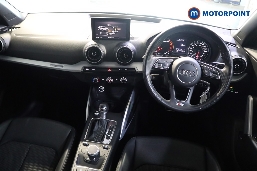 Audi Q2 S Line Automatic Petrol SUV - Stock Number (1557087) - 1st supplementary image