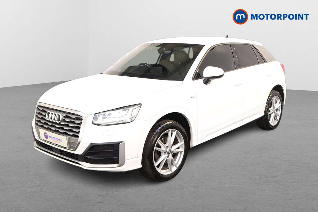 Audi Q2 S Line Automatic Petrol SUV - Stock Number (1557087) - Passenger side front corner