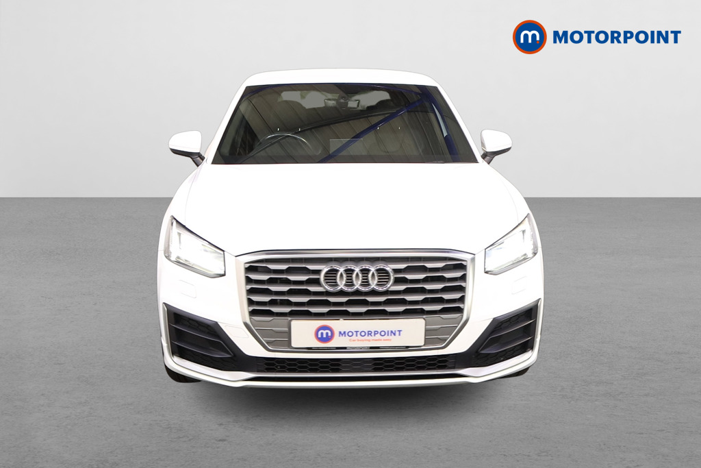Audi Q2 S Line Automatic Petrol SUV - Stock Number (1557087) - Front bumper