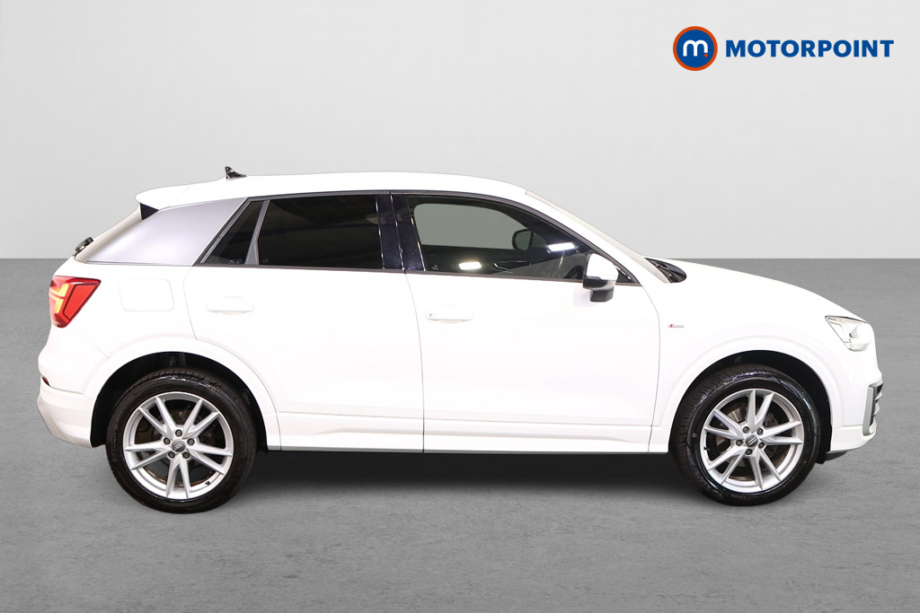 Audi Q2 S Line Automatic Petrol SUV - Stock Number (1557087) - Drivers side